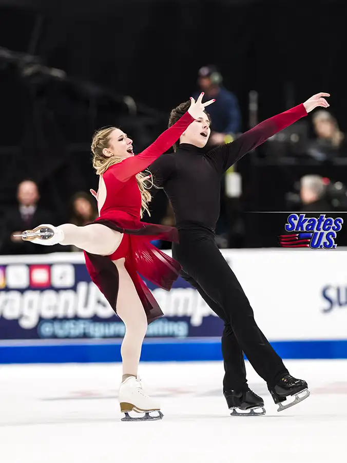 Ice Gallery Skates U.S.