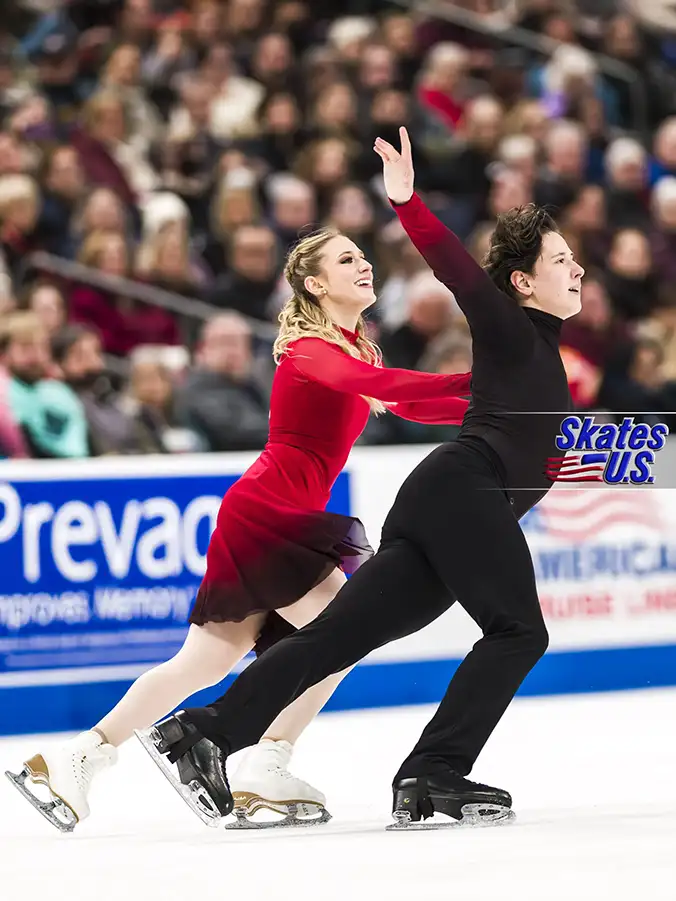 Ice Gallery Skates U.S.