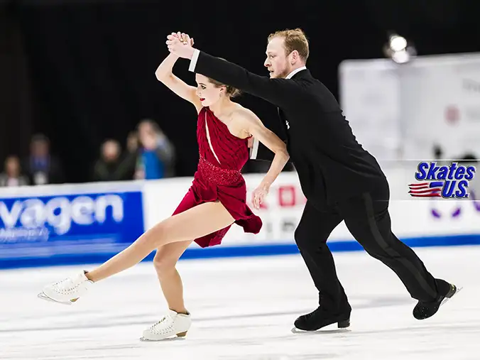 Ice Gallery Skates U.S.