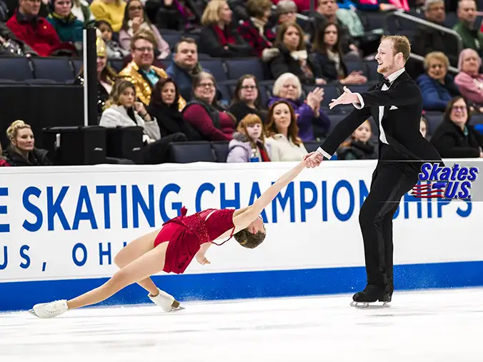 Ice Gallery Skates U.S.
