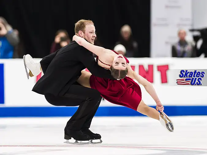 Ice Gallery Skates U.S.