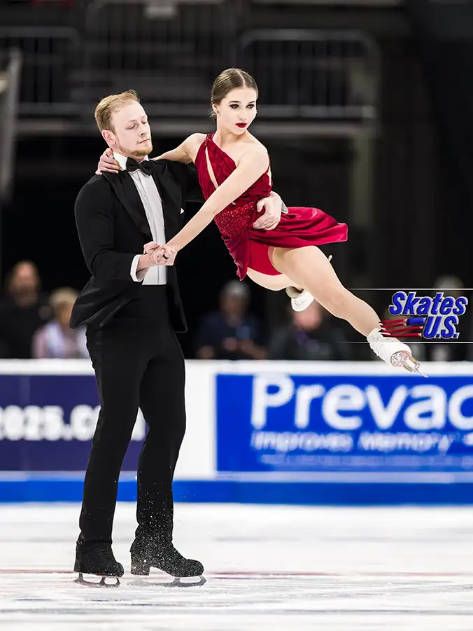 Ice Gallery Skates U.S.
