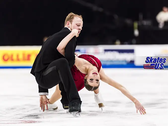 Ice Gallery Skates U.S.