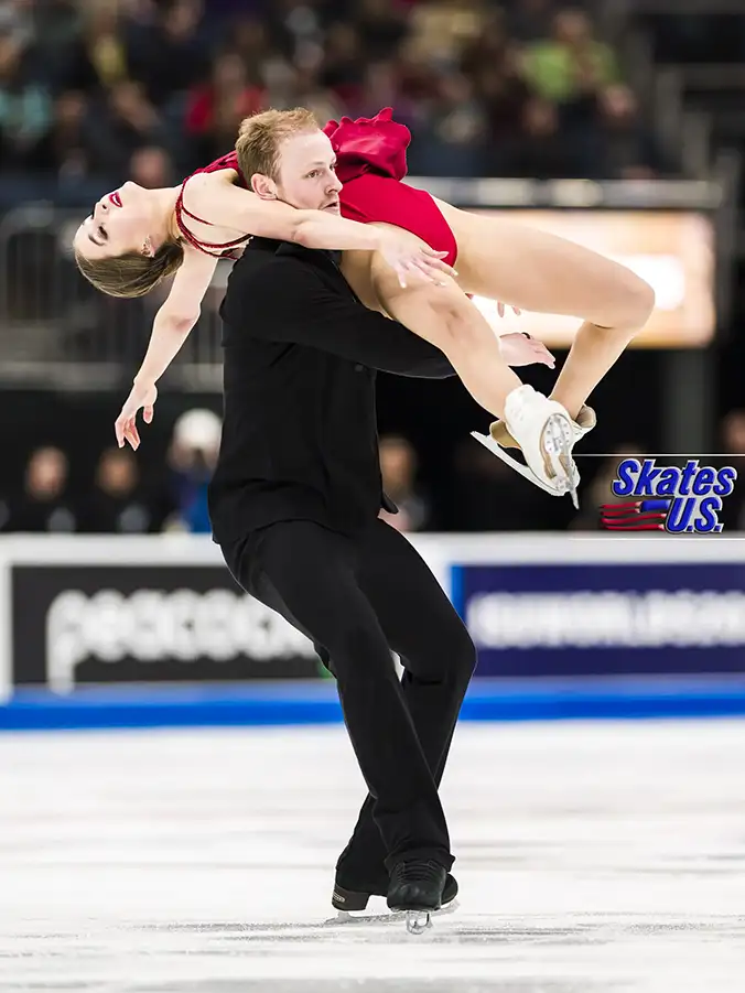 Ice Gallery Skates U.S.