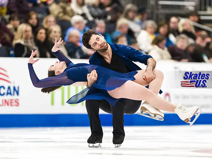 Ice Gallery Skates U.S.