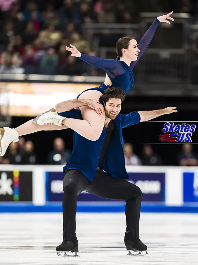 Ice Gallery Skates U.S.
