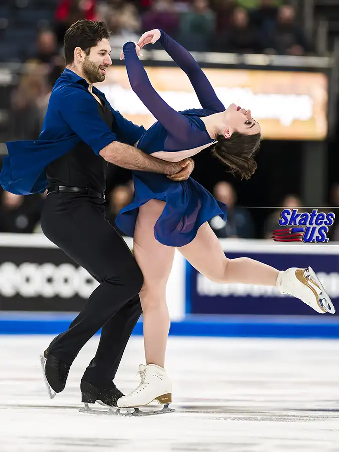 Ice Gallery Skates U.S.