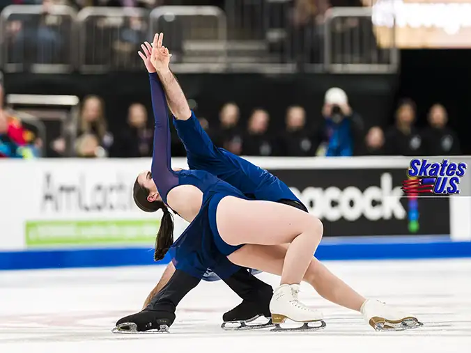 Ice Gallery Skates U.S.