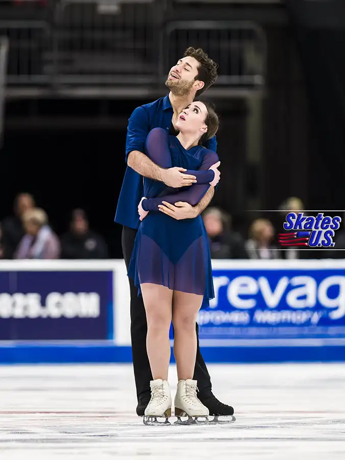 Ice Gallery Skates U.S.