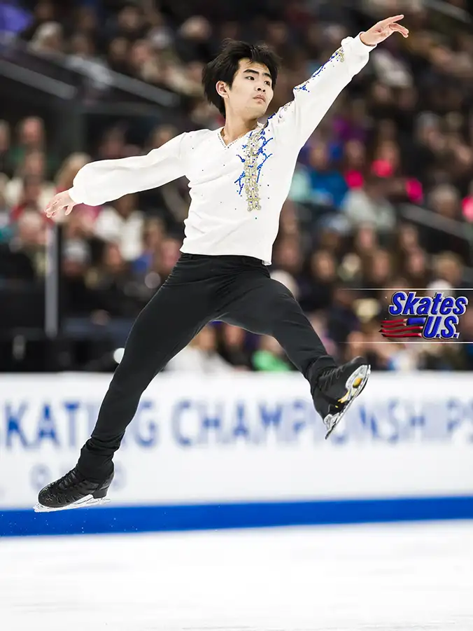 Ice Gallery Skates U.S.