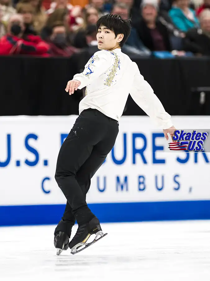 Ice Gallery Skates U.S.