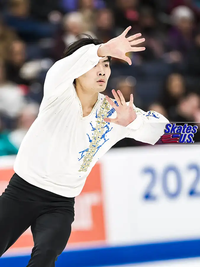 Ice Gallery Skates U.S.