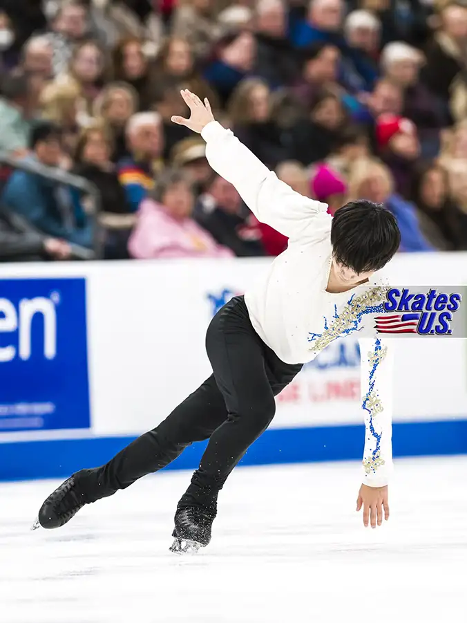 Ice Gallery Skates U.S.