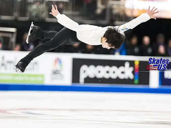 Ice Gallery Skates U.S.