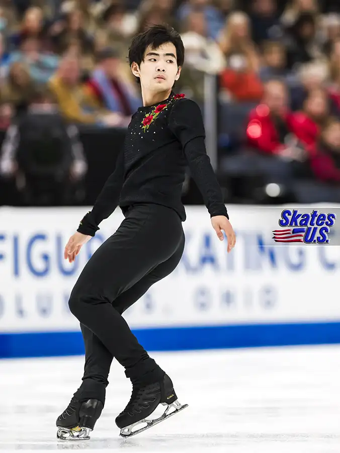 Ice Gallery Skates U.S.