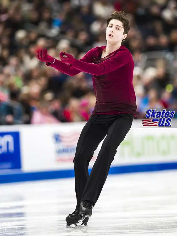 Ice Gallery Skates U.S.