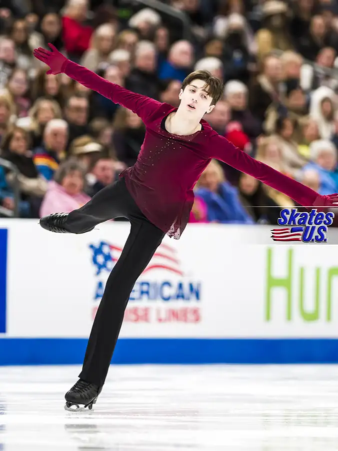 Ice Gallery Skates U.S.