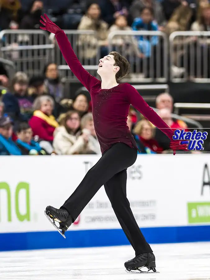 Ice Gallery Skates U.S.