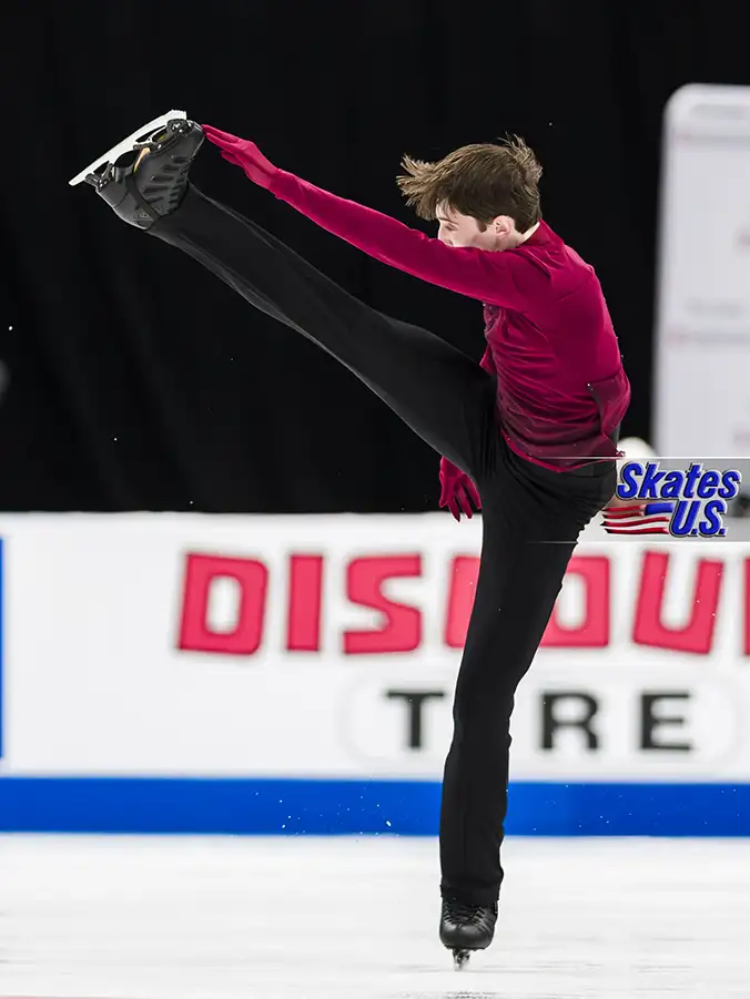 Ice Gallery Skates U.S.