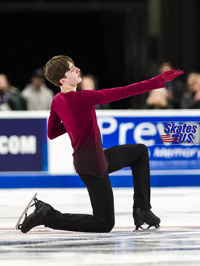 Ice Gallery Skates U.S.