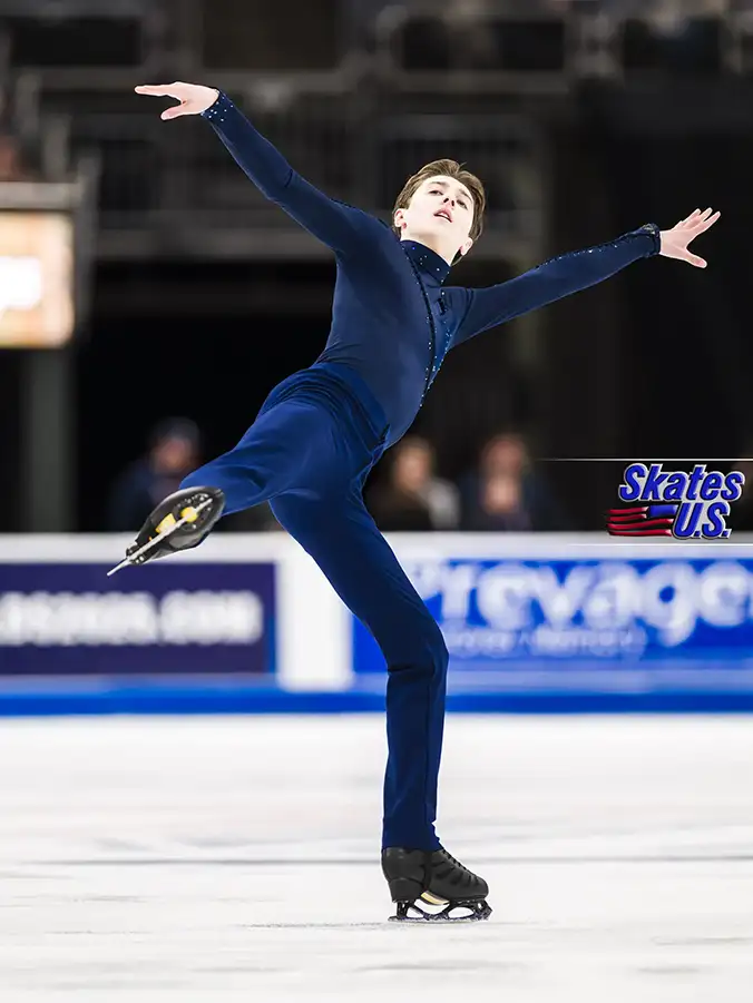 Ice Gallery Skates U.S.