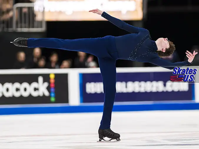 Ice Gallery Skates U.S.