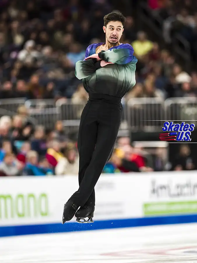 Ice Gallery Skates U.S.