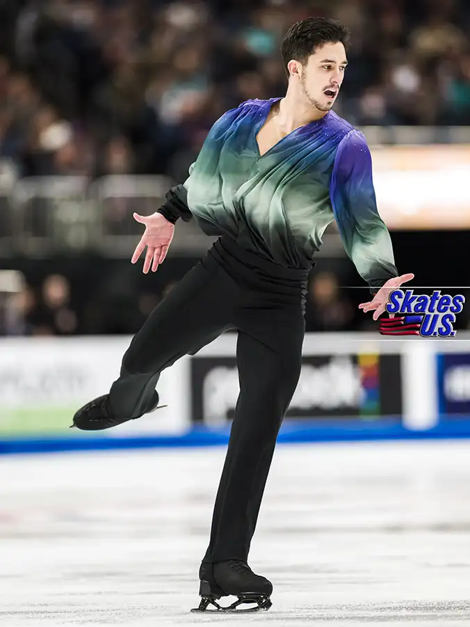 Ice Gallery Skates U.S.