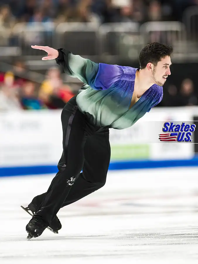 Ice Gallery Skates U.S.