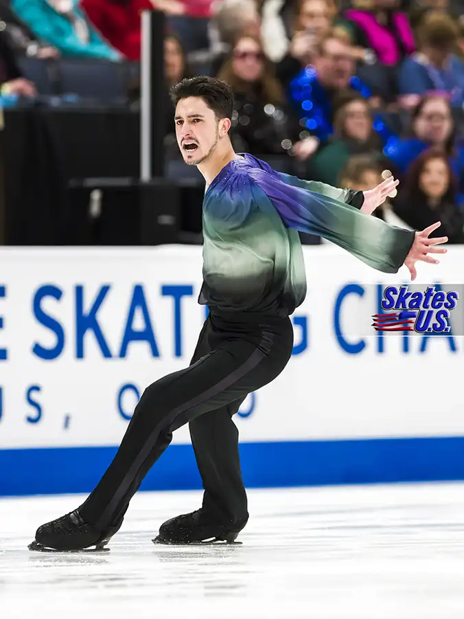 Ice Gallery Skates U.S.