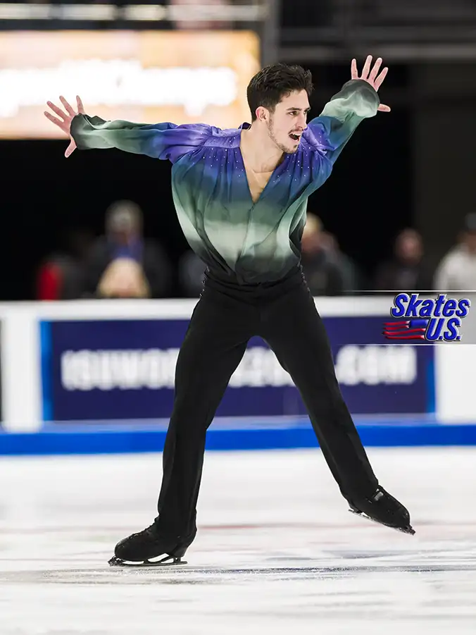 Ice Gallery Skates U.S.
