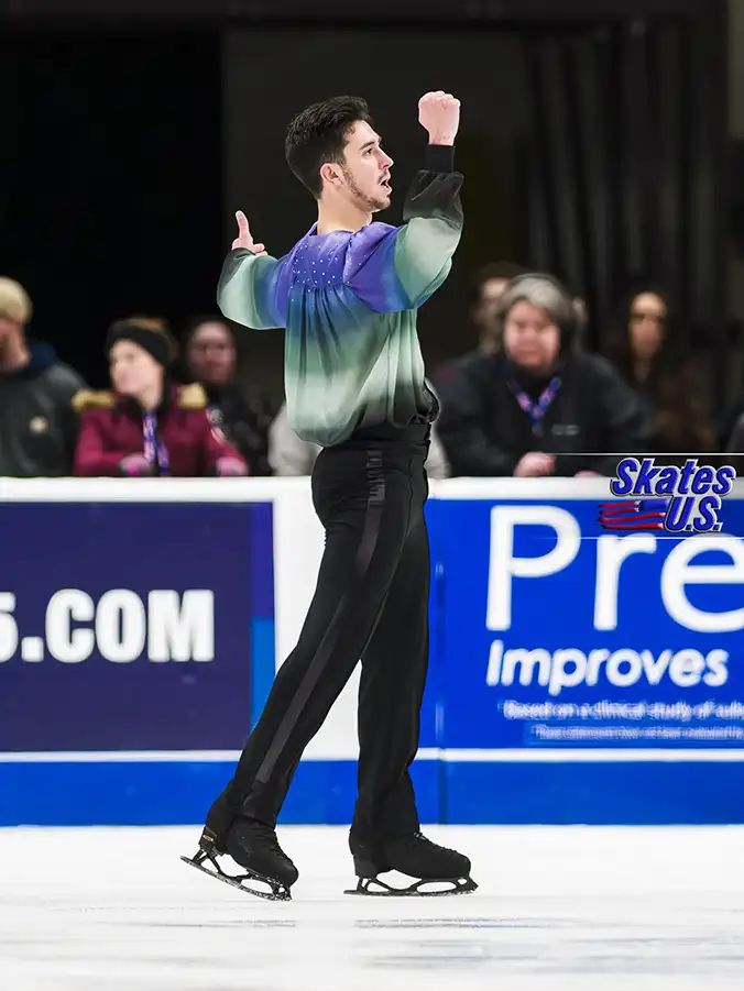 Ice Gallery Skates U.S.
