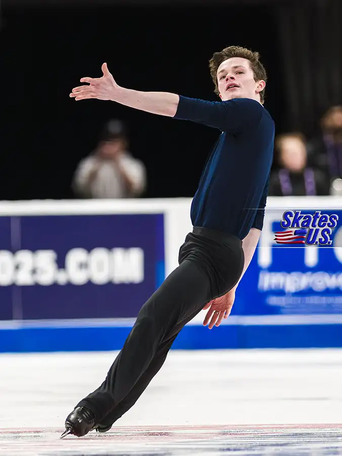 Ice Gallery Skates U.S.