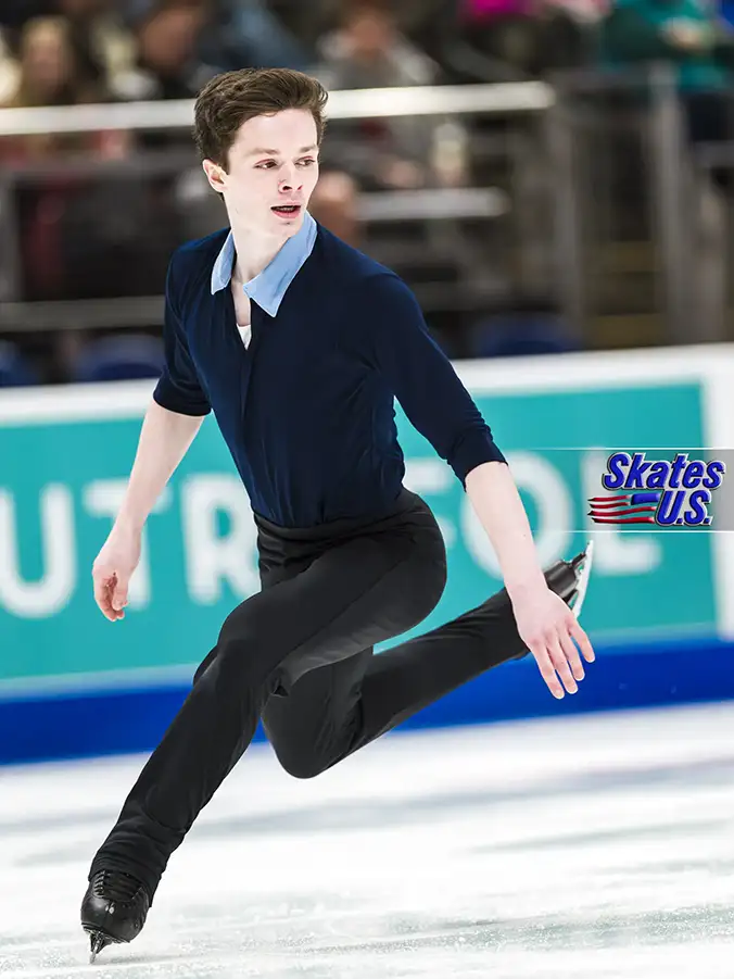 Ice Gallery Skates U.S.