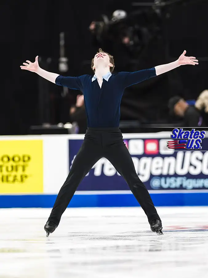 Ice Gallery Skates U.S.