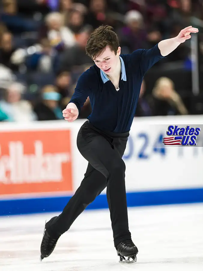 Ice Gallery Skates U.S.