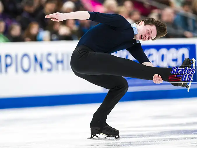 Ice Gallery Skates U.S.