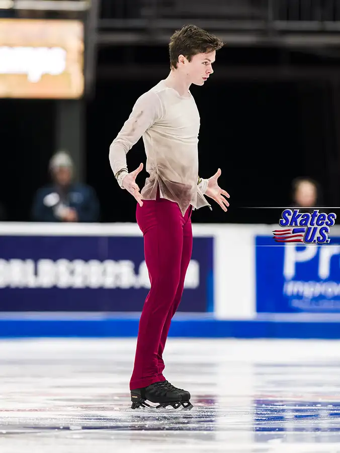Ice Gallery Skates U.S.