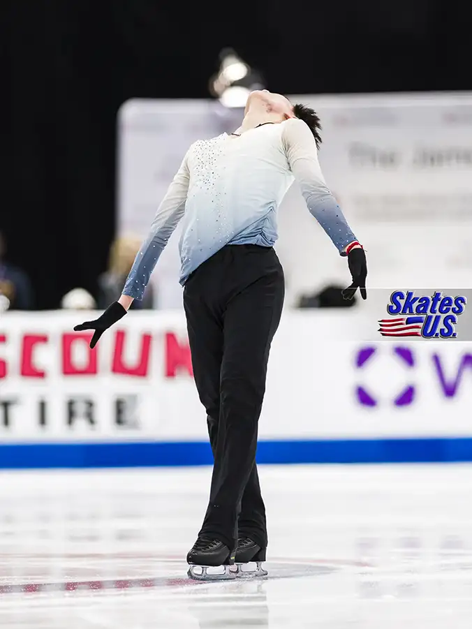 Ice Gallery Skates U.S.