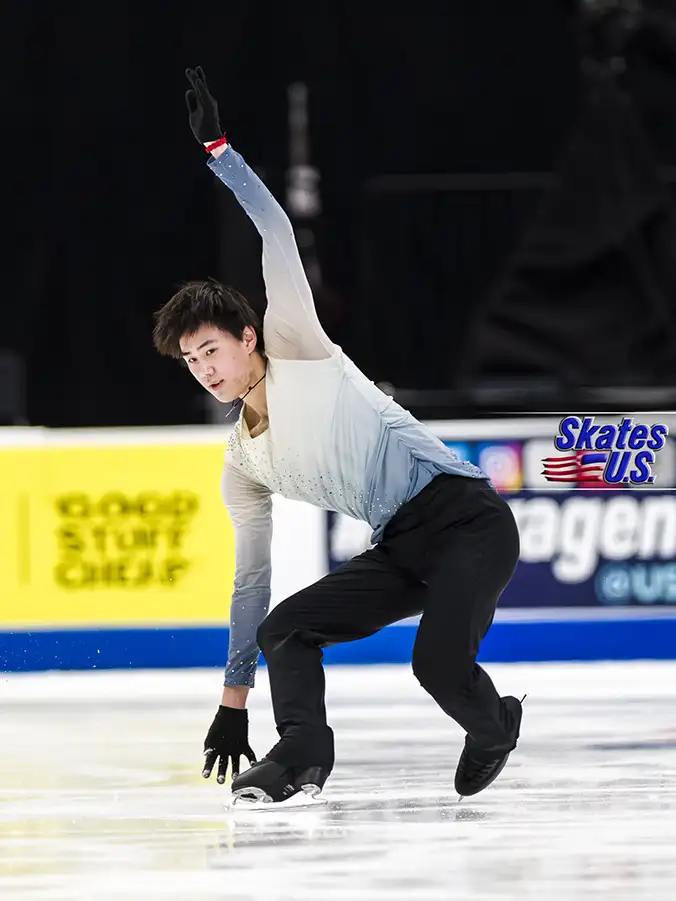 Ice Gallery Skates U.S.