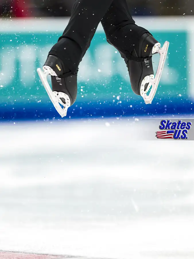 Ice Gallery Skates U.S.