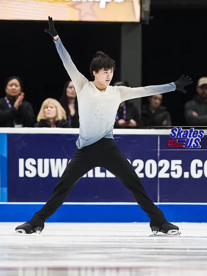 Ice Gallery Skates U.S.