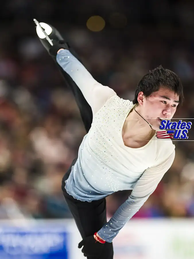 Ice Gallery Skates U.S.