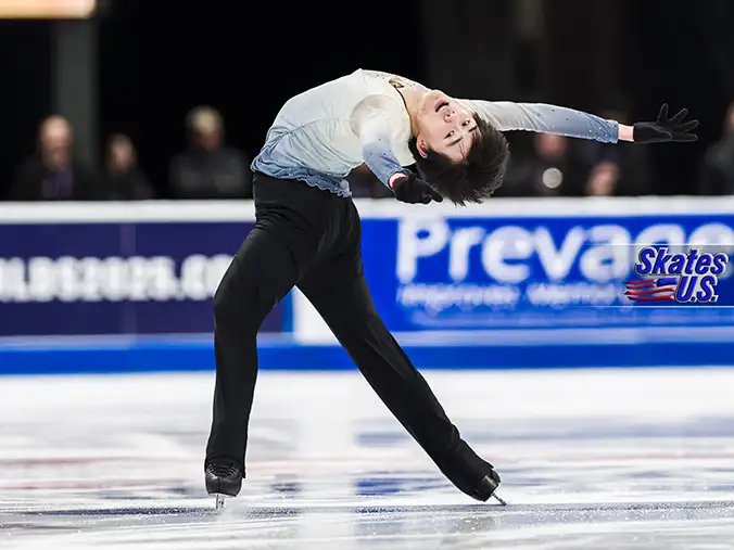 Ice Gallery Skates U.S.