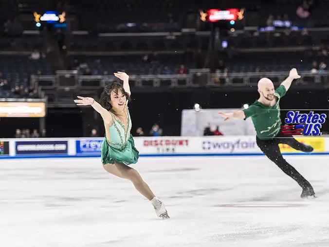 Ice Gallery Skates U.S.