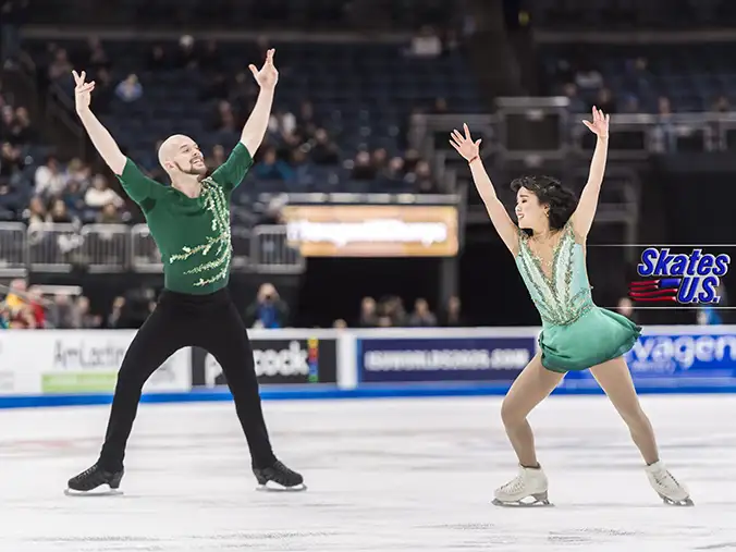 Ice Gallery Skates U.S.