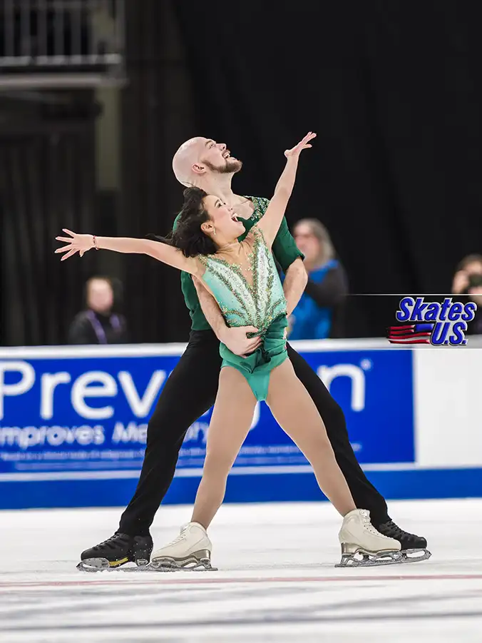 Ice Gallery Skates U.S.