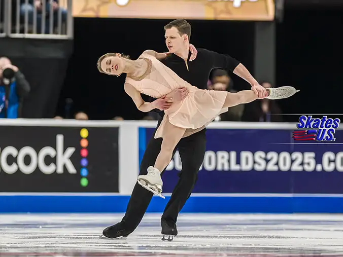 Ice Gallery Skates U.S.
