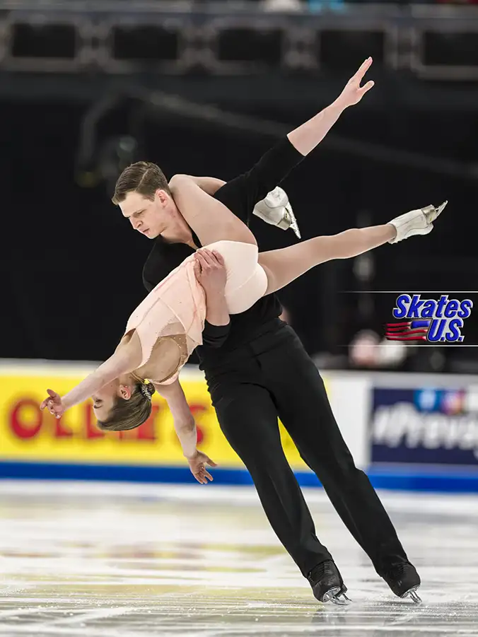 Ice Gallery Skates U.S.