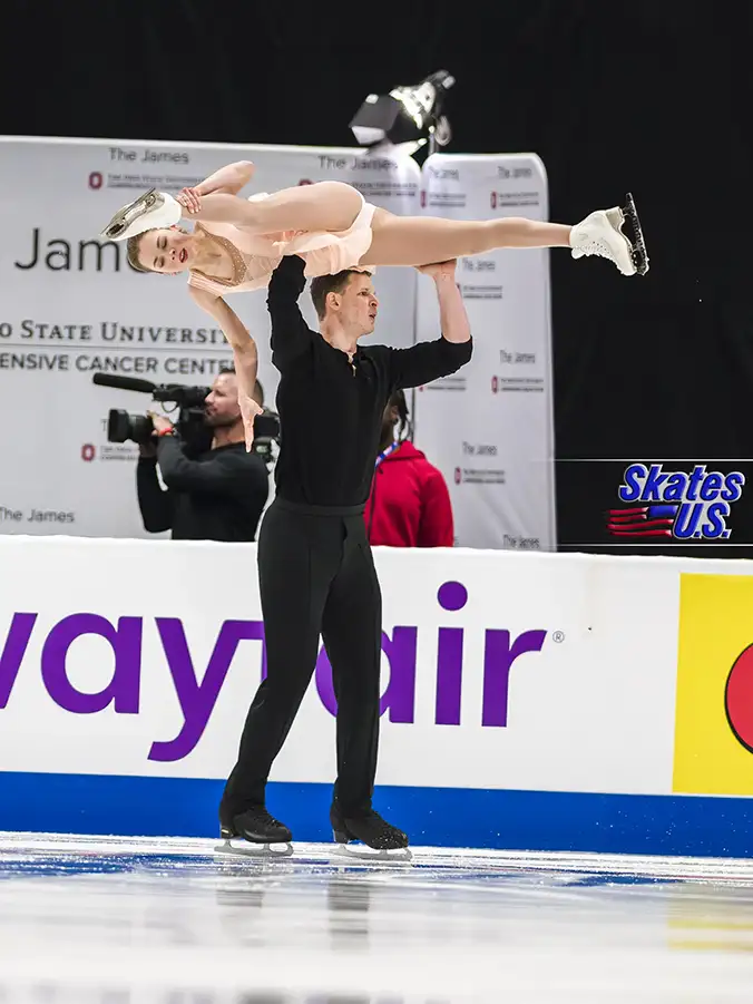Ice Gallery Skates U.S.